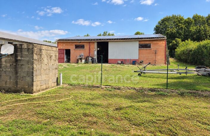 Maison à vendre 4 pièces La Calmette (30) VILLA HANGAR ATELIER PISCINE — photo 4