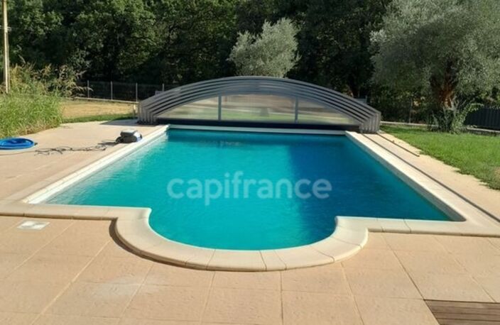 Maison à vendre 4 pièces La Calmette (30) VILLA HANGAR ATELIER PISCINE — photo 5
