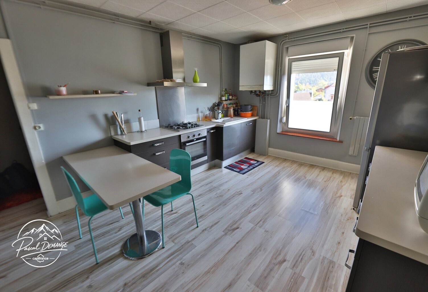 Appartement à vendre 4 pièces en duplex de 94,64 m2 REMIREMONT (88) — photo 1