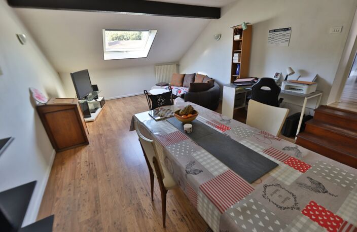 Appartement à vendre 4 pièces en duplex de 94,64 m2 REMIREMONT (88) — photo 2