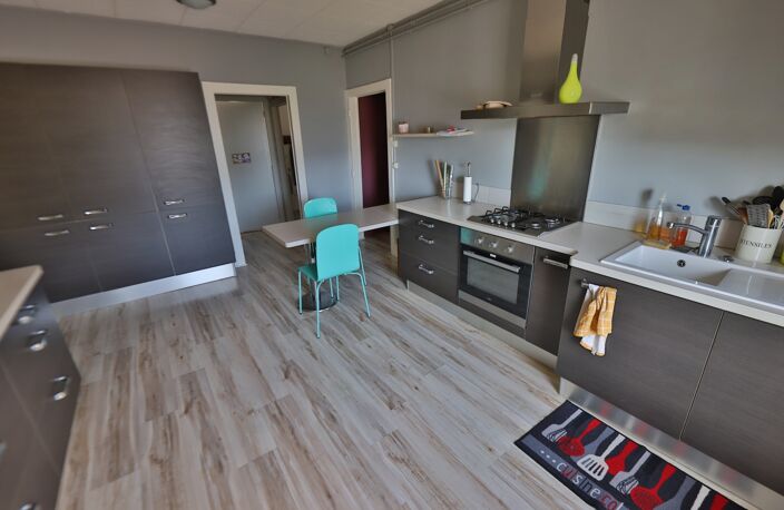 Appartement à vendre 4 pièces en duplex de 94,64 m2 REMIREMONT (88) — photo 4