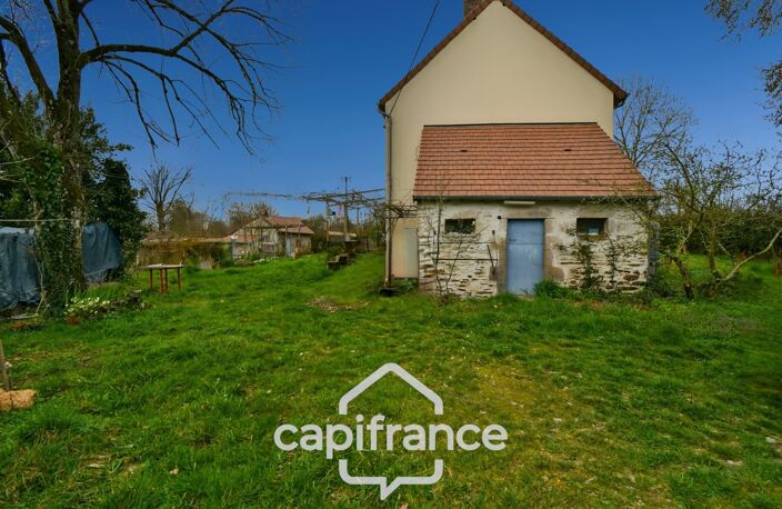 Maison à vendre 6 pièces SAINT SAUVIER (03) — photo 3