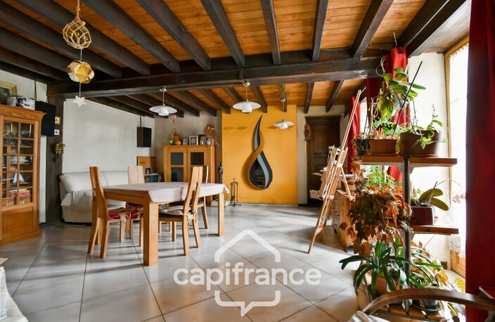 Maison à vendre 6 pièces SAINT SAUVIER (03) — photo 4