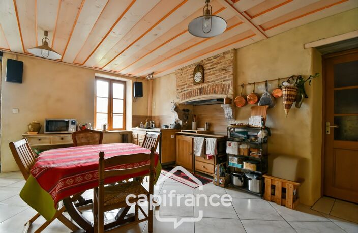 Maison à vendre 6 pièces SAINT SAUVIER (03) — photo 5