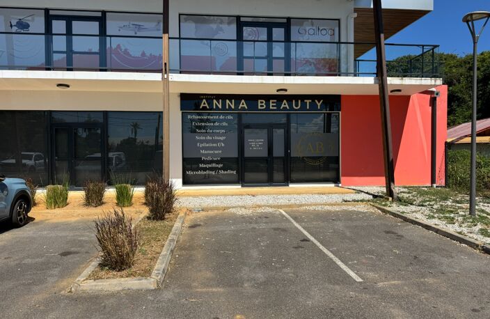 Rémire-Montjoly – Institut de beauté à céder, entièrement équipé — photo 3