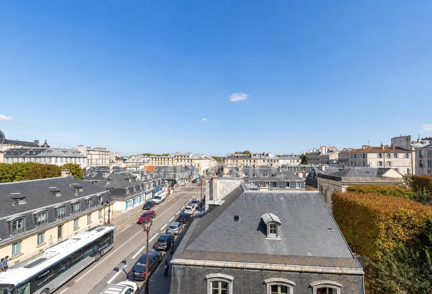Appartement à vendre 3 pièces VERSAILLES (78) — photo 1
