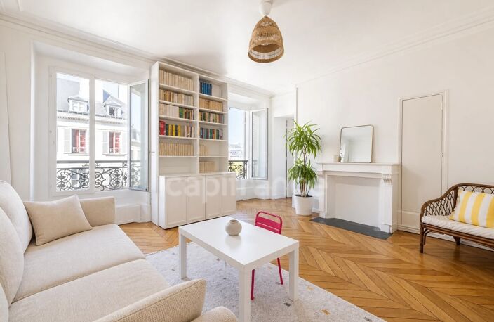 Appartement à vendre 3 pièces VERSAILLES (78) — photo 2