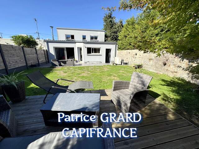 Maison à vendre 5 pièces CHERBOURG EN COTENTIN (50) — photo du bien