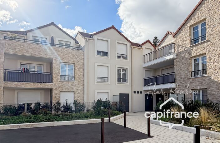 Plaisir Les Gâtines – 4 pièces 83 m² avec terrasse Sud-Ouest — photo 2