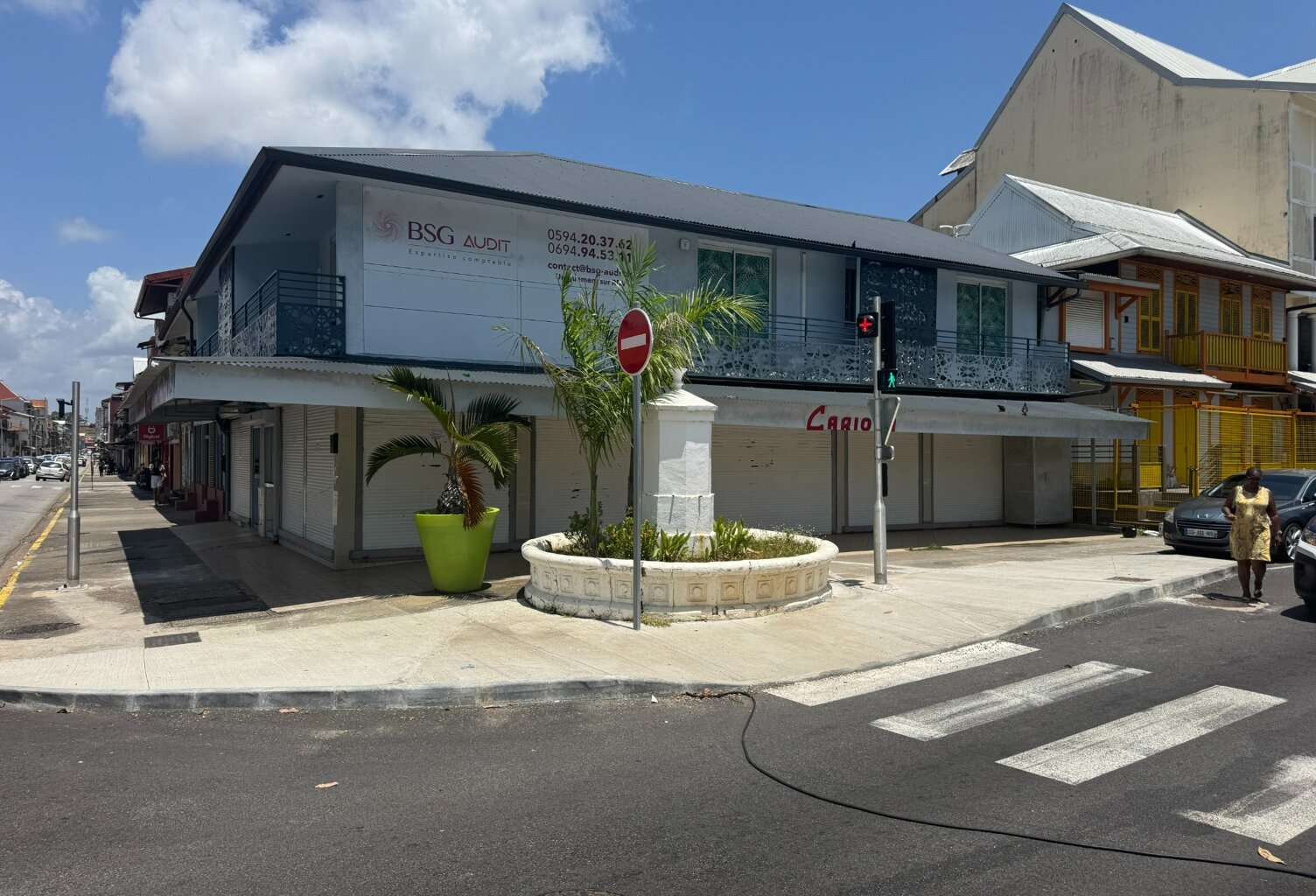 Cayenne centre Fonds de commerce de l'enseigne de pret à porter CARIOCA à céder — photo 1