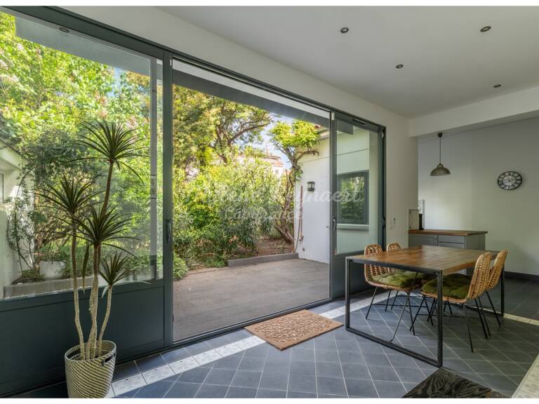 Charmante échoppe de 147m2 avec superbe jardin de 200m2 - Sacré-Coeur - Nansouty — photo 1