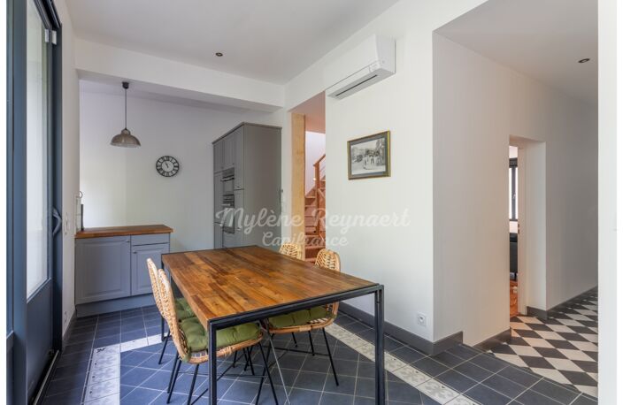 Charmante échoppe de 147m2 avec superbe jardin de 200m2 - Sacré-Coeur - Nansouty — photo 3