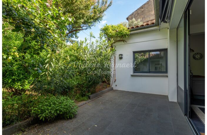 Charmante échoppe de 147m2 avec superbe jardin de 200m2 - Sacré-Coeur - Nansouty — photo 4