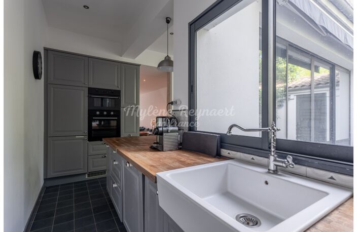 Charmante échoppe de 147m2 avec superbe jardin de 200m2 - Sacré-Coeur - Nansouty — photo 5
