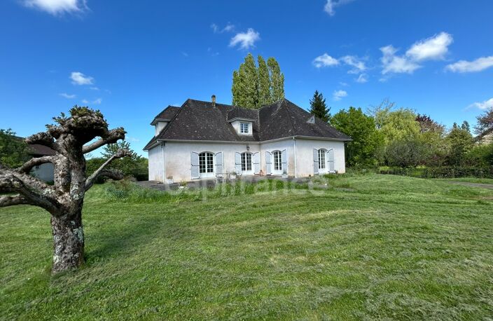 Maison à vendre 7 pièces THIVIERS (24)252m² sur plus de 5000m² de terrain — photo 2