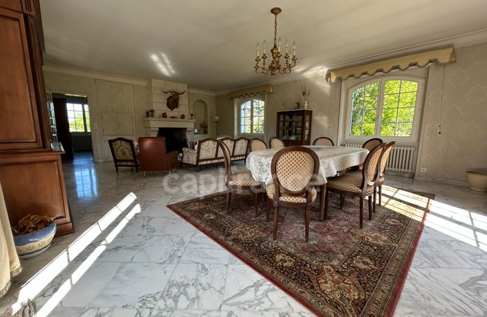 Maison à vendre 7 pièces THIVIERS (24)252m² sur plus de 5000m² de terrain — photo 4