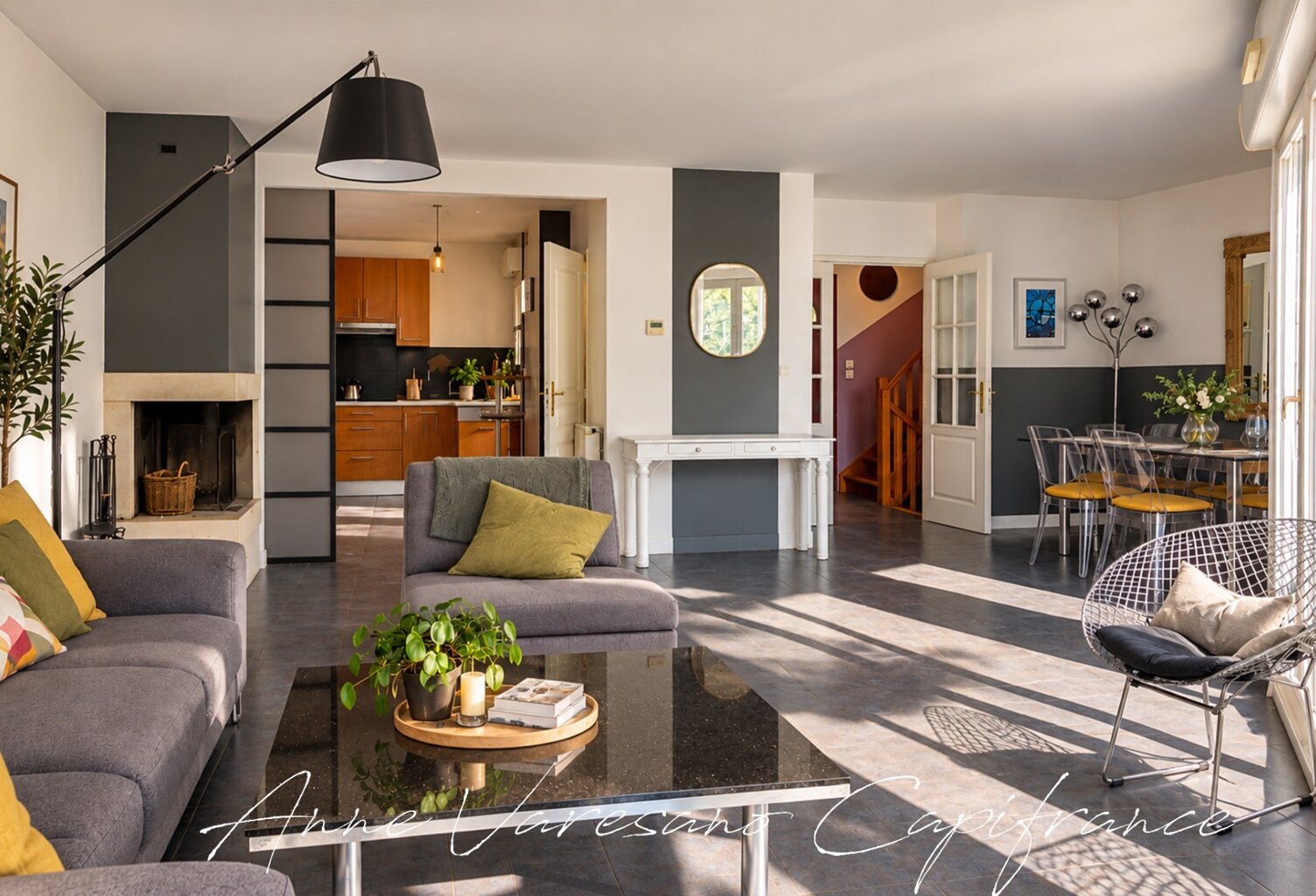 Maison familiale 143 m² – 4 chambres – Jardin et sous sol total | Le Chesnay-Rocquencourt (78) — photo 1