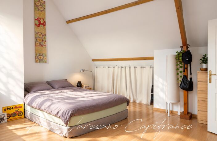 Maison familiale 143 m² – 4 chambres – Jardin et sous sol total | Le Chesnay-Rocquencourt (78) — photo 5