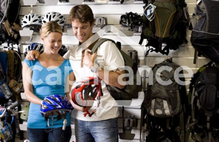 Secteur MATIGNON (22) MAGASIN SPORT – CLIENTÈLE FIDÈLE – SANS SALARIÉ – — photo 2