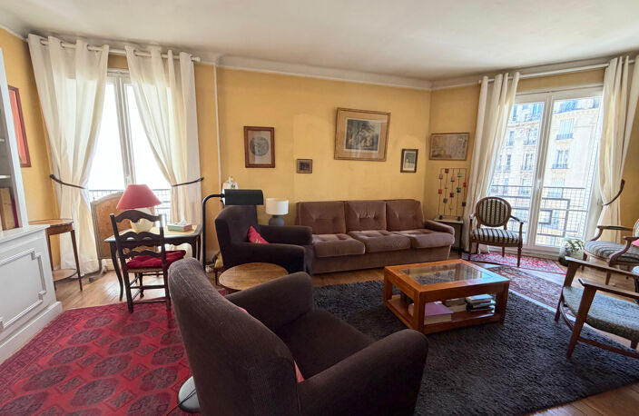 Appartement à vendre 5 pièces PARIS 17EME ARRONDISSEMENT (75) — photo 3