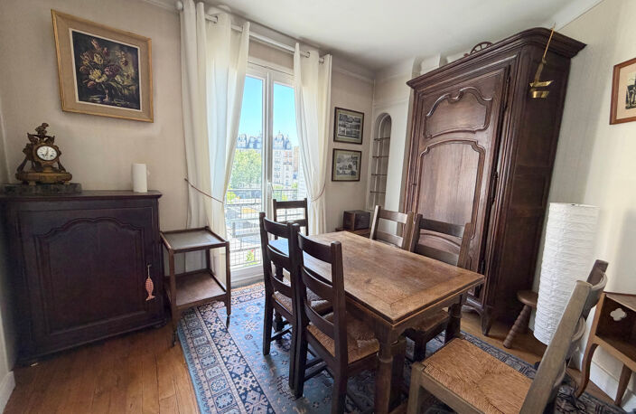 Appartement à vendre 5 pièces PARIS 17EME ARRONDISSEMENT (75) — photo 4