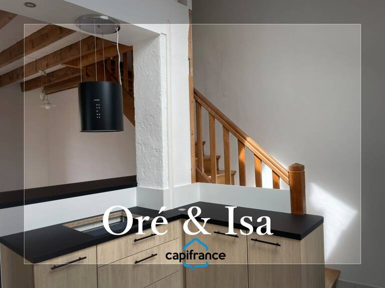 Maison à vendre 3 pièces CULAN (18) — photo 1