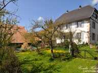 Dpt Haut-Rhin (68), à vendre MUESPACH Belle propriété en pierre, avec ses dépendances — photo 2