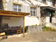 Dpt Haut-Rhin (68), à vendre MUESPACH Belle propriété en pierre, avec ses dépendances — photo 4