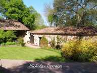 Dpt Lot et Garonne (47), à vendre PINEL HAUTERIVE propriete P6 de 240 m² - Terrain de 21 912,00 m² — photo 4