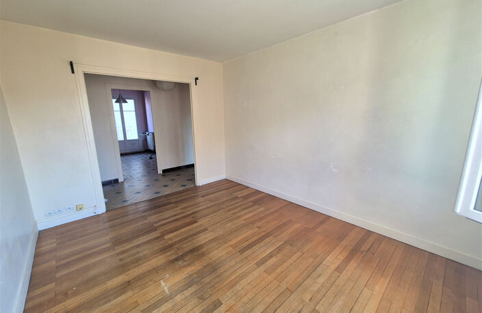 Appartement à vendre 3 pièces GRENOBLE/GUSTAVE RIVET — photo 2