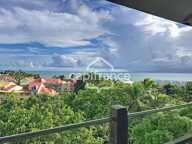 LE GOSIER – BAS-DU-FORT | DUPLEX T4 VUE MER – 159 m² AU SOL AVEC TERRASSES — photo 2