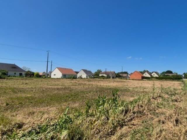 Terrain à vendre de 600,00 m² PLIVOT (51) — photo du bien