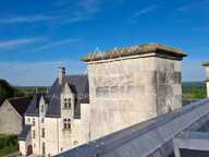 Château millénaire surplombant un village sur un parc de 15 ha — photo 2