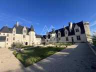 Château millénaire surplombant un village sur un parc de 15 ha — photo 3
