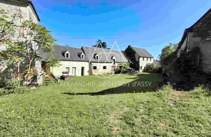 Château millénaire surplombant un village sur un parc de 15 ha — photo 5