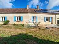 Dpt Sarthe (72), à louer charges comprises LA CHAPELLE GAUGAIN maison P6 de 163,5 m² - Jardin de 200 m² — photo 2