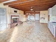 Dpt Sarthe (72), à louer charges comprises LA CHAPELLE GAUGAIN maison P6 de 163,5 m² - Jardin de 200 m² — photo 4