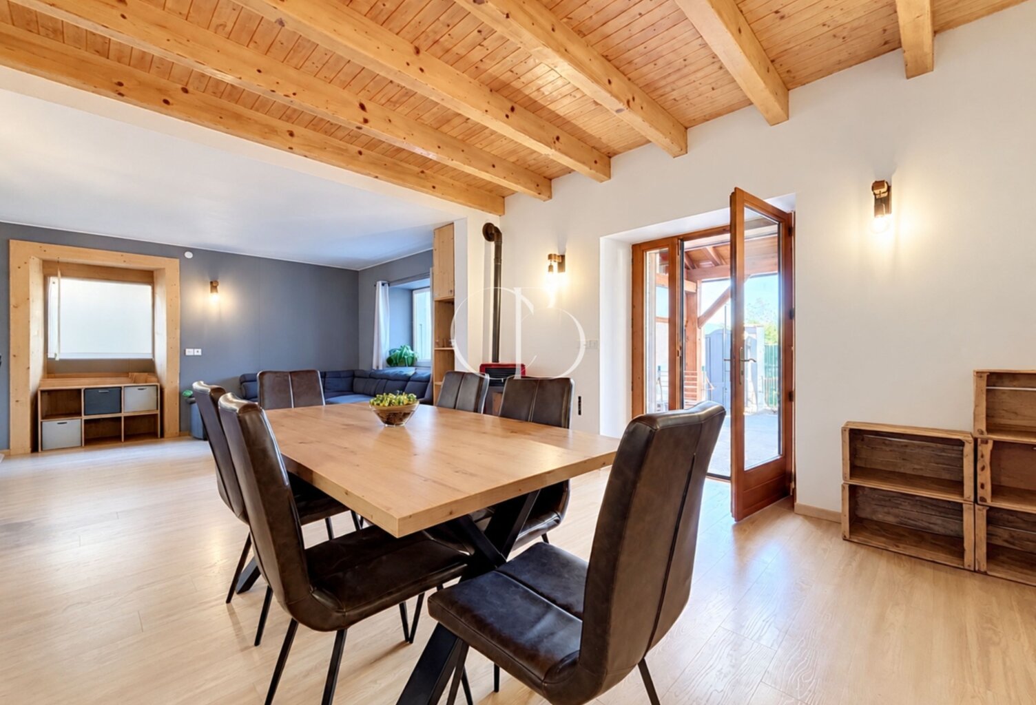 Appartement à vendre 4 pièces CONTAMINE SUR ARVE (74) — photo 1