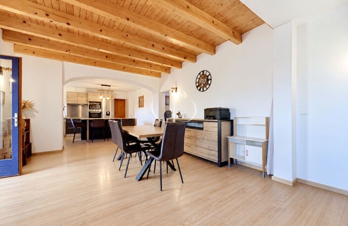 Appartement à vendre 4 pièces CONTAMINE SUR ARVE (74) — photo 2