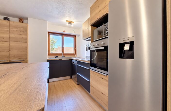 Appartement à vendre 4 pièces CONTAMINE SUR ARVE (74) — photo 4