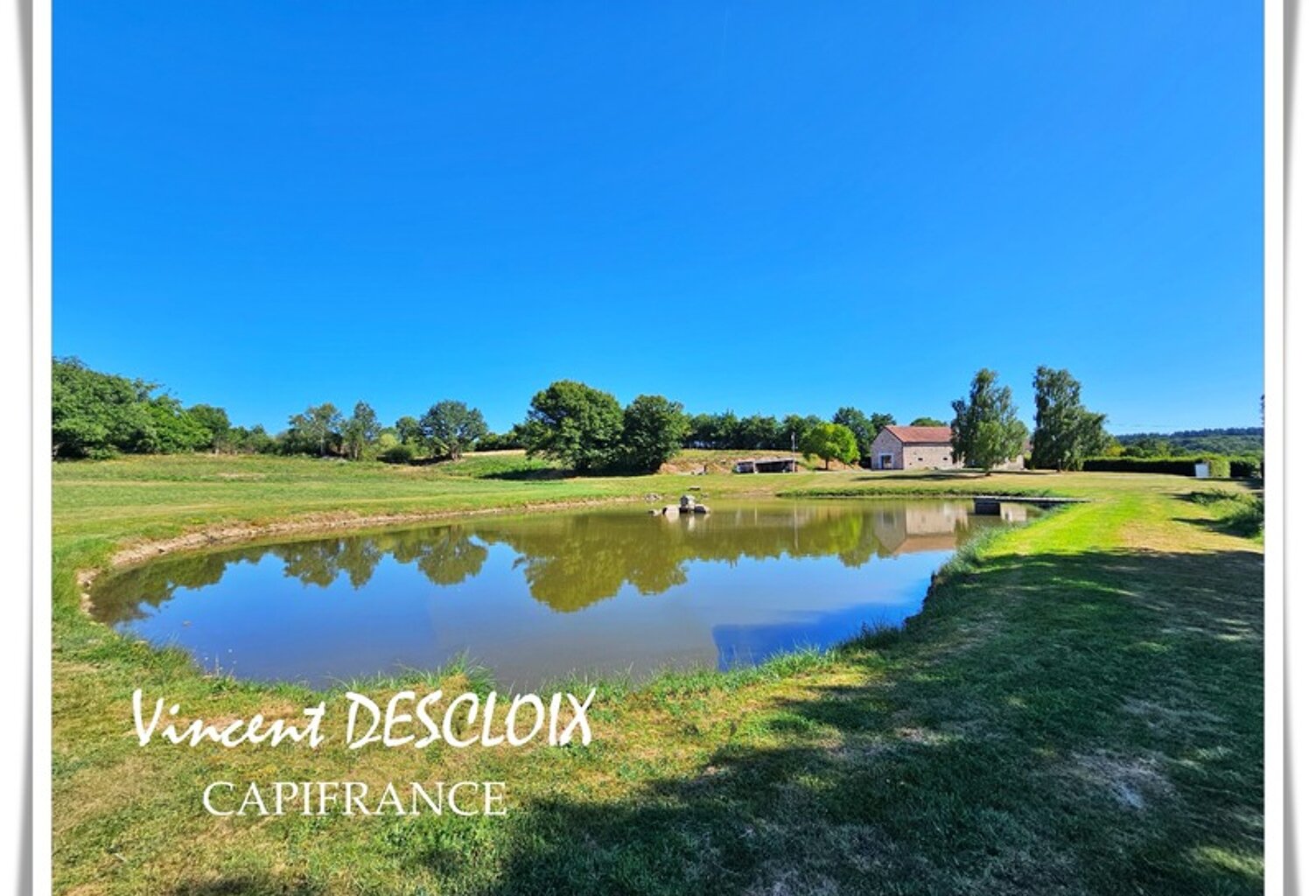 Maison à vendre 6 pièces  (SAULIEU 21210 ) Terrain 65 385m² — photo 1