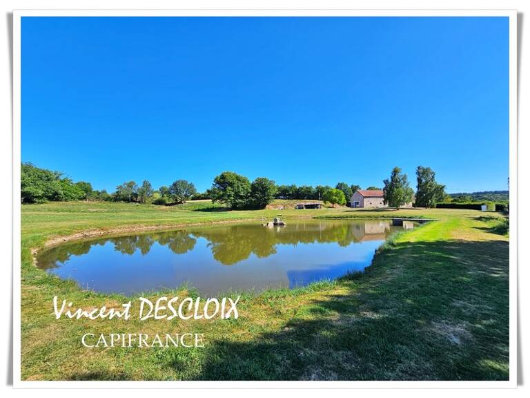 Maison à vendre 6 pièces  (SAULIEU 21210 ) Terrain 65 385m² — photo 1