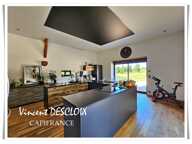 Maison à vendre 6 pièces  (SAULIEU 21210 ) Terrain 65 385m² — photo 4