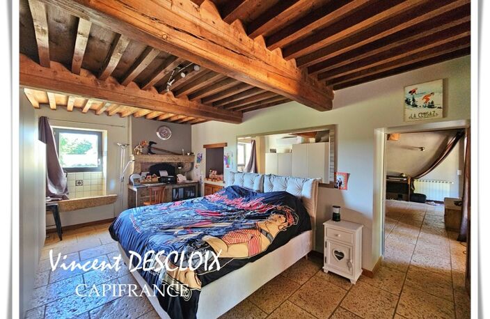 Maison à vendre 6 pièces  (SAULIEU 21210 ) Terrain 65 385m² — photo 5