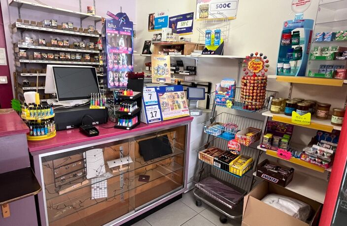 Fonds de commerce tabac – épicerie – FDJ à vendre COUSANCE (39) — photo 2
