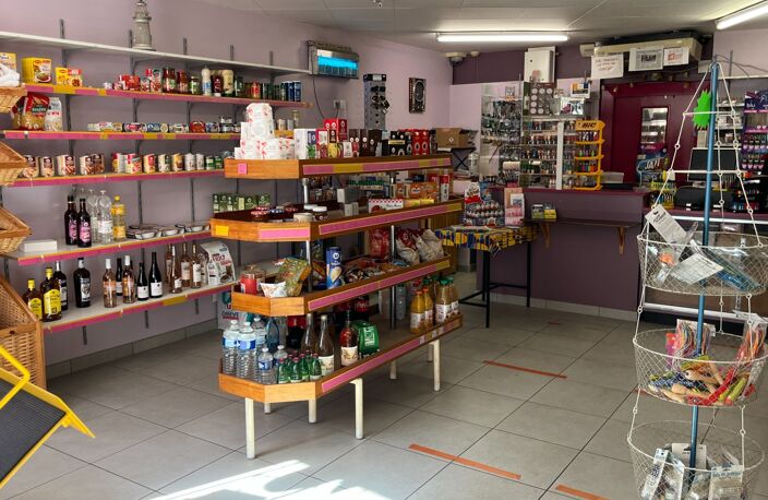 Fonds de commerce tabac – épicerie – FDJ à vendre COUSANCE (39) — photo 3