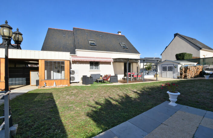 Maison à vendre 7 pièces SEICHES SUR LE LOIR (49) — photo 3