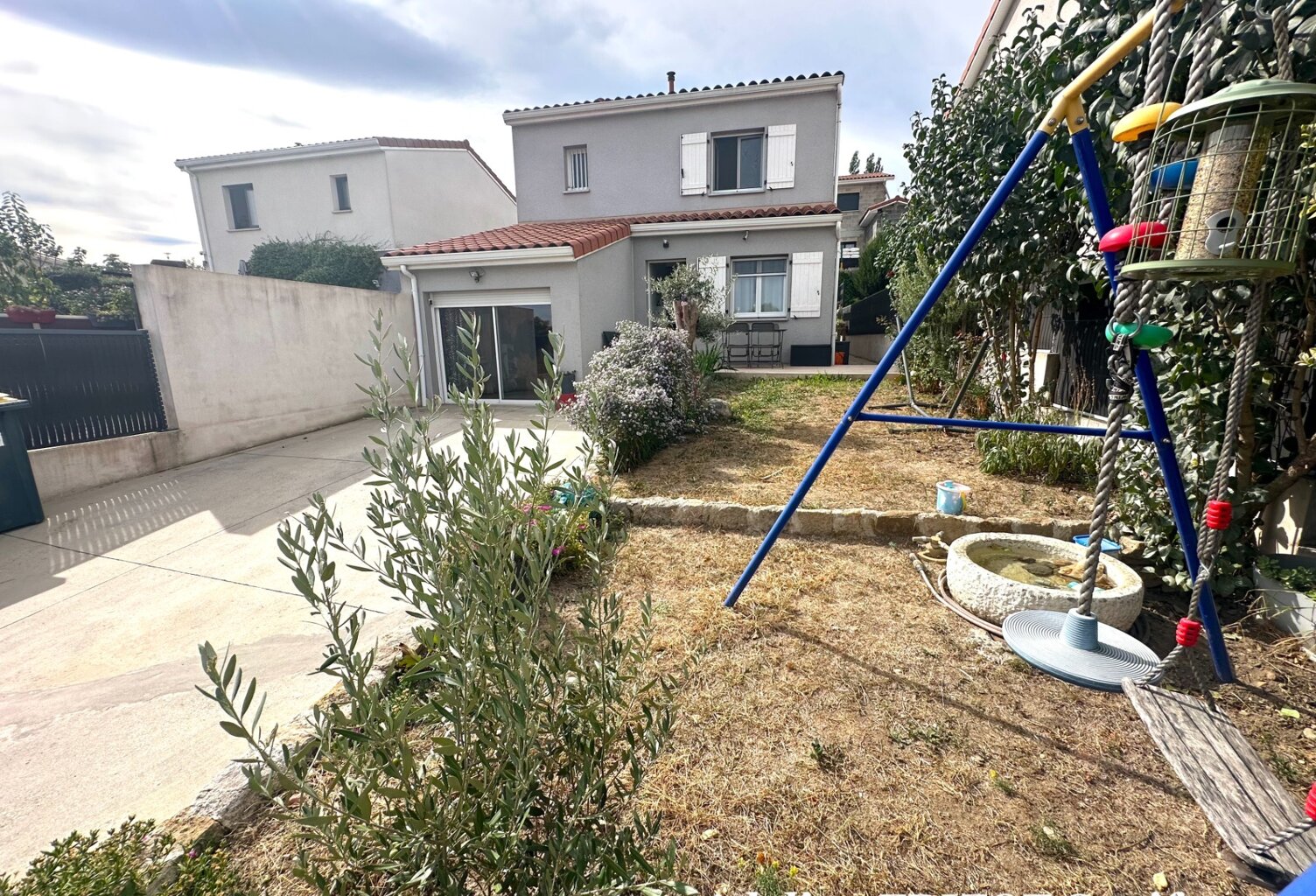 MAISON 85M2 - TERRAIN - CALME - QUARTIER RESIDENTIEL - 3 CHAMBRES - GARAGE — photo 1