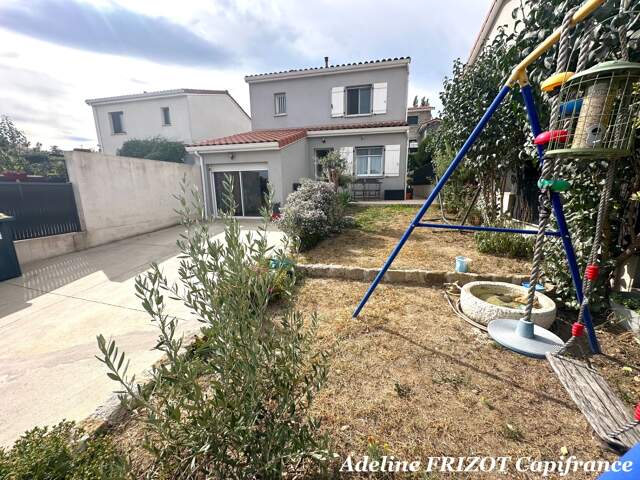 MAISON 85M2 - TERRAIN - CALME - QUARTIER RESIDENTIEL - 3 CHAMBRES - GARAGE — photo du bien