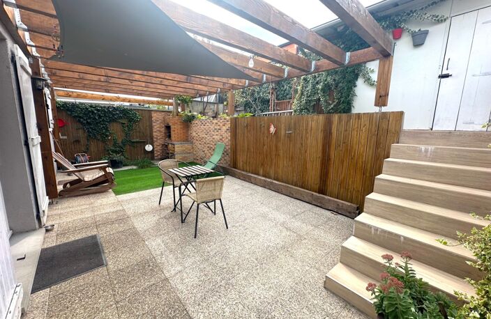 MAISON 85M2 - TERRAIN - CALME - QUARTIER RESIDENTIEL - 3 CHAMBRES - GARAGE — photo 3